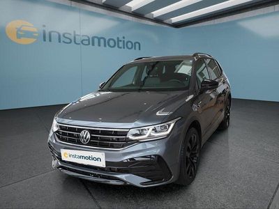 Gebraucht VW Tiguan 193 PS (141 kW) 2025 Grau SUV