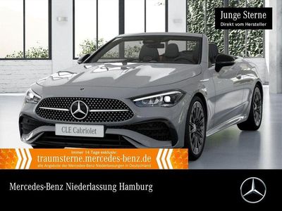 Gebraucht Mercedes CLE220 Advanced Plus 197 PS (144 kW) 2025 Grau Cabrio