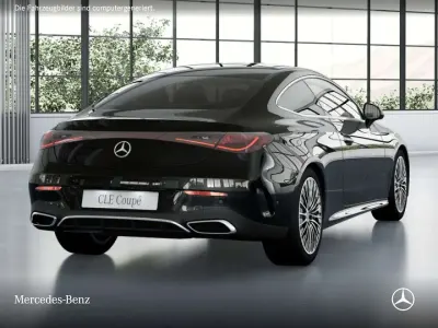 Gebraucht Mercedes CLE200