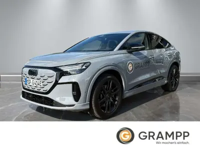 Gebraucht Audi Q4 e-tron Performance 250 kW (340 PS) 2026 Kieselgrau SUV
