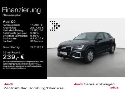 Gebraucht Audi Q2