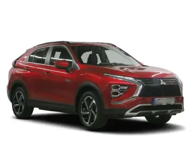 Gebraucht Mitsubishi Eclipse Cross Plus 2022 Rot SUV