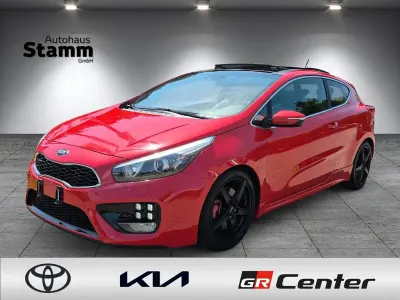 Gebraucht Kia Ceed GT