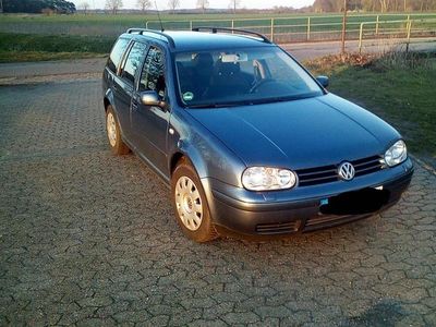 Gebraucht VW Golf IV 2003 Andere farben Kombi