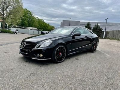 Mercedes E250