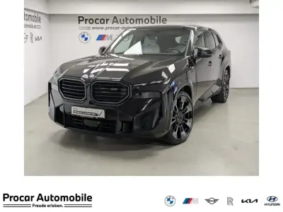 Usata BMW XM Performance 653 CV (480 kW) 2025 Nero SUV