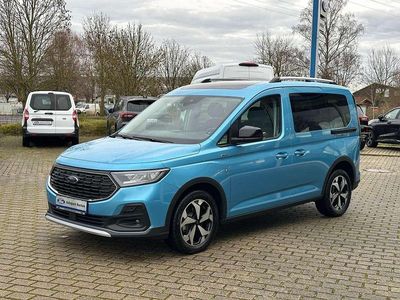 Neu Ford Tourneo Connect Active 122 PS (89 kW) 2025 Boundless blau Van / Kleinbus