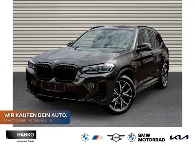 Gebraucht BMW X3 M Sport 292 PS (214 kW) 2022 Sophistograu brillanteffekt SUV