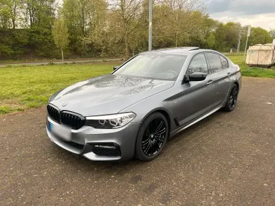 Gebraucht BMW 530 M Sport 252 PS (185 kW) 2017 Limousine