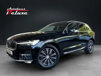 Gebraucht Volvo XC60 235 PS (172 kW) 2022 Schwarz SUV