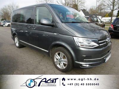 Usata VW T6 Generation Six 204 CV (150 kW) 2017 Grigio Furgone