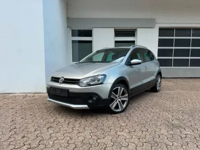 Gebraucht VW Polo Cross