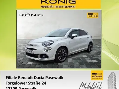 Usata Fiat 500X Dolcevita 131 CV (96 kW) 2023 Bianco SUV