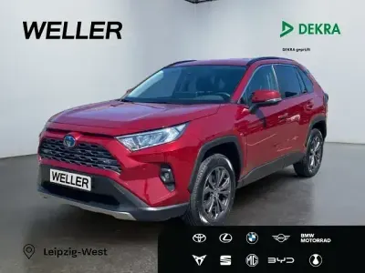 Gebraucht Toyota RAV4 Hybrid