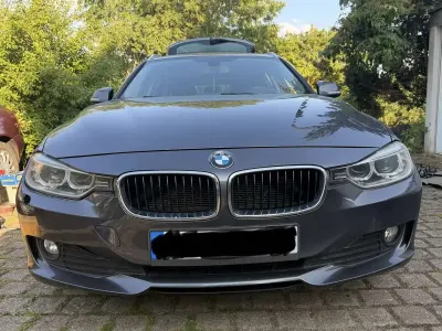 Gebraucht BMW 318 143 PS (105 kW) 2012 Kombi