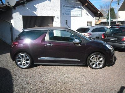 Gebraucht Citroën DS3 Cabriolet Sport Chic 120 PS (88 kW) 2015 Whisper Cabrio