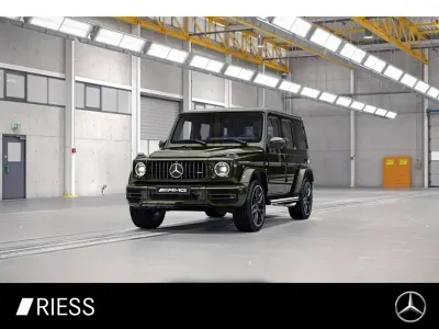 Gebraucht Mercedes G63 AMG