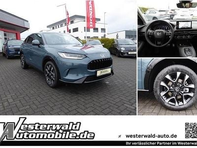Neu Honda ZR-V Advance 184 PS (135 kW) 2025 Nordic forest SUV