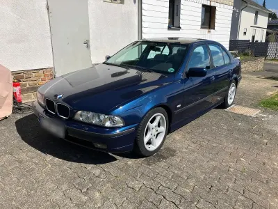 Gebraucht BMW 528