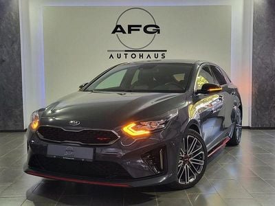 Grau Gebraucht 2019 Kia ProCeed GT Kleinwagen | 24.795 € (Etwas zu teuer)