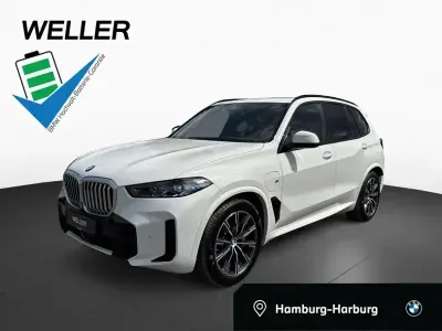 Gebraucht BMW X5 M Sport 490 PS (360 kW) 2025 Alpinweiss iii (weiß) SUV
