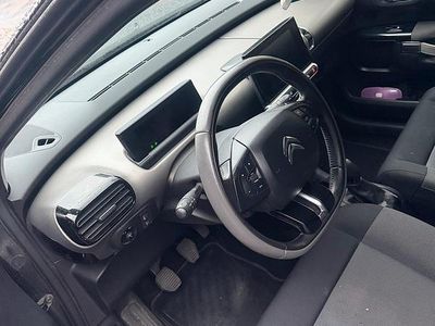 Gebraucht Citroën C4 110 PS (80 kW) 2015 Schwarz SUV
