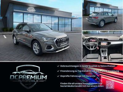 gebraucht Audi Q3 40 TDI quattro advanced,Sport,LED