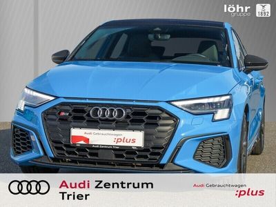 gebraucht Audi S3 Sportback TFSI quattro S tronic