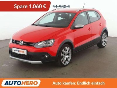 VW Polo Cross