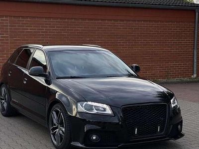 Gebraucht Audi A3 Sportback S-Line 170 PS (125 kW) 2009 Kleinwagen