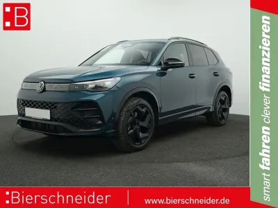 Usata VW Tiguan Style 193 CV (141 kW) 2024 Blu SUV