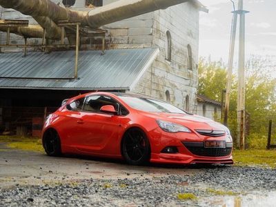 gebraucht Opel Astra GTC 