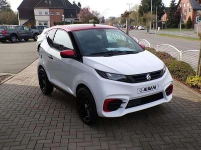 Nuova Aixam AMBITION Sport 2026 Bianco Utilitaria