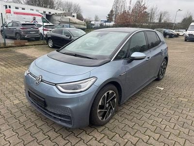 Gebraucht VW ID.3 Pro Performance 150 kW (204 PS) 2023 Blau Kleinwagen