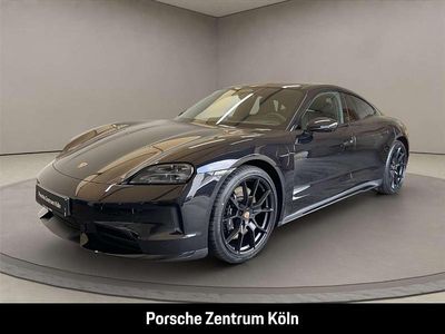 Neu Porsche Taycan GTS 514 kW (700 PS) 2026 Schwarz Limousine