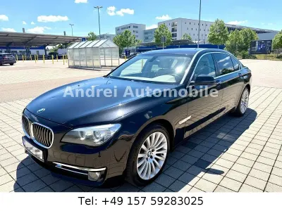 Gebraucht BMW 740L
