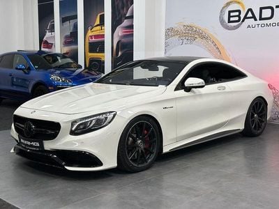 Mercedes S63 AMG