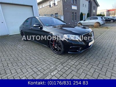 Mercedes S500