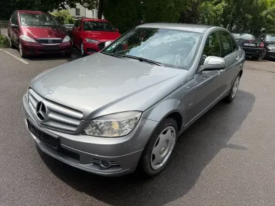 Gebraucht Mercedes C200
