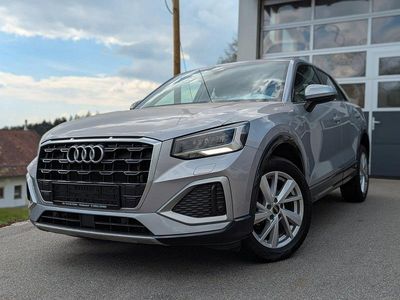 Usata Audi Q2 Comfort 150 CV (110 kW) 2023 Grigio SUV