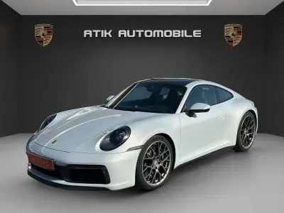 Gebraucht Porsche 911 Carrera S Chrono 450 PS (330 kW) 2023 Grau Coupé
