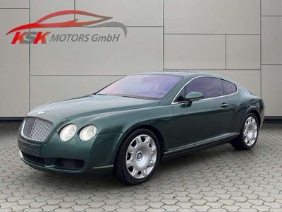 gebraucht Bentley Continental GT 