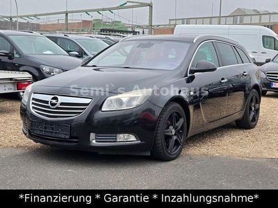 Schwarz Gebraucht 2011 Opel Insignia Innovation Kombi | 2.850 € (Guter Preis)