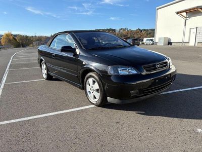 Opel Astra Cabriolet