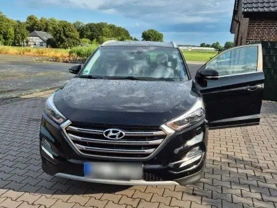 Gebraucht Hyundai Tucson