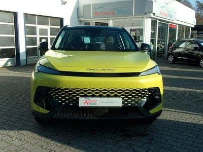 Grün Gebraucht 2024 Baic X55 SUV | 25.980 € (Etwas zu teuer)