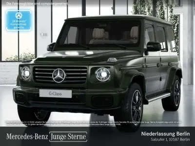 Gebraucht Mercedes G450