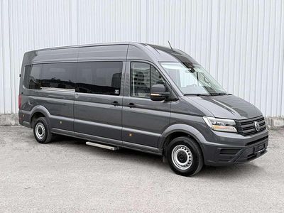 Gebraucht VW Crafter 177 PS (130 kW) 2025 Indiumgrau metallic Van