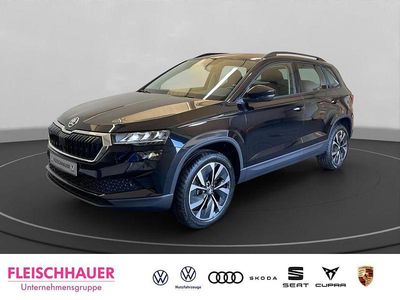 Schwarzmagic perleffekt Neu 2025 Skoda Karoq Tour SUV | 38.990 € (Etwas zu teuer)