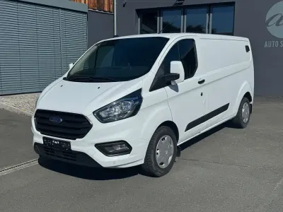 Gebraucht Ford Transit Custom